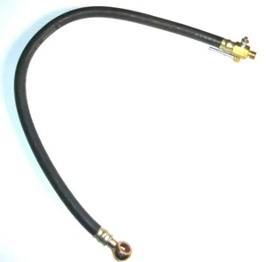 DELIVERY HOSE and SHUT OFF DF300 DF304 TRACTOR Dong Feng AgTrac ATrac b - Picture 1 of 1