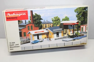 Auhagen 13324 Kit Steel And Mechanical Engineering Tt Gauge Boxed - Picture 1 of 4