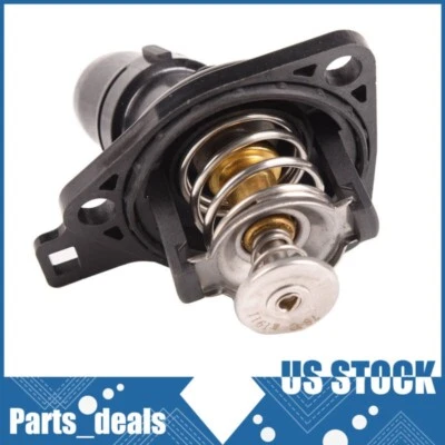 New Engine Coolant Thermostat For Honda Accord Element Crosstour Acura TSX 2.4L Foto 1 de 4