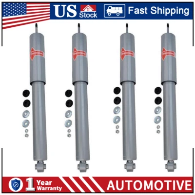 Shock Absorber For Ford E-100 Econoline 1983 1982 1981 1980 1979 1978 1977 1976 - Image 1 of 4