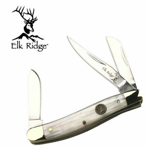 Elk Ridge ER-323WP Gentleman's Knife