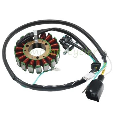 Magneto Stator Coil for Kawasaki KL250 Super Sherpa 250 97-98/00-2010 21003-1312 - Image 1 of 4