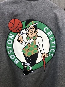 Boston Celtics Wende Sportjacke XL - Bild 1 von 9