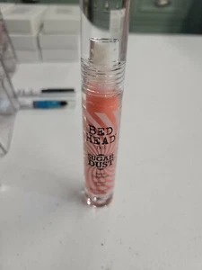 Bed Head Luxe Lipgloss - Sugar Dust by TIGI for Women - 0.11 oz Lip Gloss - Picture 1 of 1