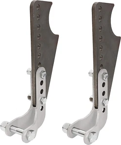 Adjustable Lower Rear Coil-Over Shock Mount Bracket - Picture 1 of 12