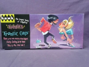 Frantics "Frantic Cats" Model by Hawk - Picture 1 of 3