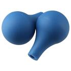 5Pcs Blue Dropper Rubber Caps Laboratory Suction Ball  3/5/10/15/20ml Pipettes