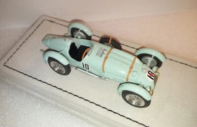 1:43 Talbot Lago T150S Le Mans '51 #11 Handmade Harz Metall Kit Slm - Bild 1 von 4