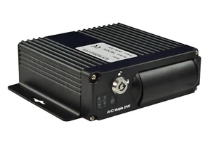 4 Channel Mobile DVR 1080P SD Card With GPS - X3-V1 - PAL/NTSC - Picture 1 of 5