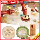 Brass Stamp Heads 3D Embossed Stamp Seal Head Wax Seal Stamp Head Only DIY Craft