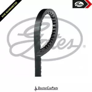 Alternator Belt V Fan FOR DAIHATSU HIJET II 92->98 1.0 Petrol S85 U60 CB41 CB42 - Picture 1 of 2