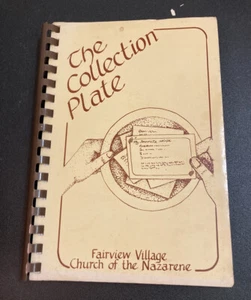 Fairview Village Kirche des Nazareners Rezept Kochbuch Eagleville Philadelphia PA - Bild 1 von 6