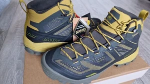 Herren Mammut Ducan Mid GTX Gr. 43 1/3 Wanderschuhe - Bild 1 von 8