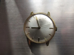 Vintage Doxa by Synchron Hand Winding Wristwatch - Synchron 41 - ETA 2750 - Picture 1 of 6