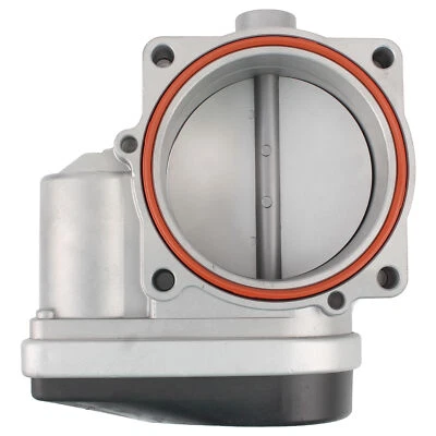 Cuerpo del acelerador para BMW 745I 2002 2003 2004 2005 13547506627 A2C59511706 425 Foto 1 de 4