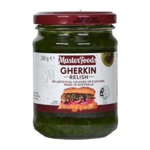 MasterFoods Gherkin Relish - Bild 1 von 1