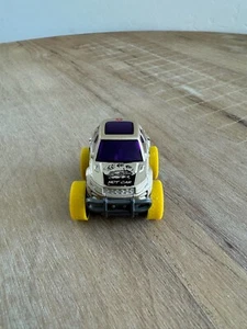 Big Tire Car Pull Back 1/64 Die-casting Metal Action Model Car Educational Toy - Picture 1 of 7