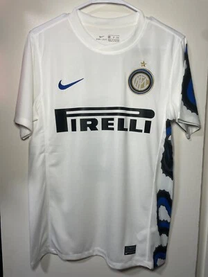 Camiseta visitante Inter de Milán 2010, Eto'o #9 Foto 1 de 2
