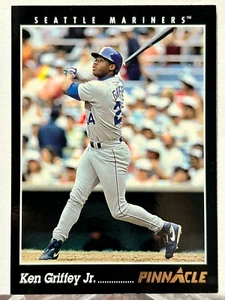 ⚾️ 1993 PInnacle ⚾️ PREMIUM Base Cards - Complete Your Set (You Pick!) - Picture 1 of 11