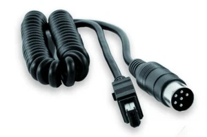 IMC Motorcom 6 Pin Lower Firewire Helmet Headset Cable BMW K1200LT - Picture 1 of 1