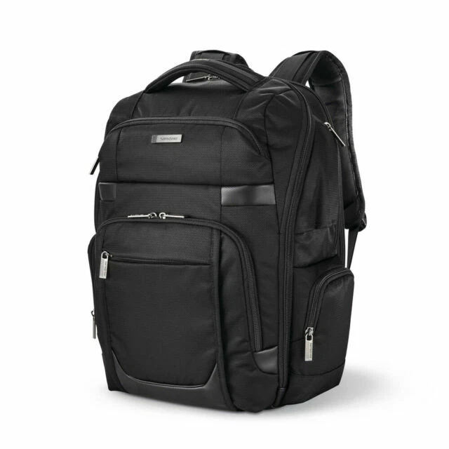 Samsonite Tectonic Lifestyle Sweetwater 17 inch Laptop Backpack - Black