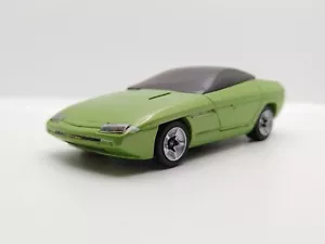 YoW Modellini 1/43 resina costruita #23 Chevrolet Corvette Ramarro Concept Bertone. - Foto 1 di 17