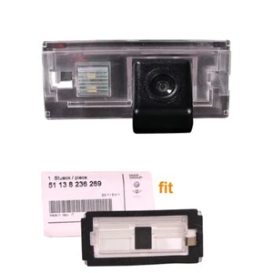 Rückfahrkamera für BMW E46 316i 318Ci 320Cd 320Ci 323Ci 325Ci Kennzeichenleuchte - Bild 1 von 8