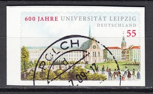 BRD 2009 Mi. Nr. 2747 SK auf Trägafolie Gestempelt (14994) - Bild 1 von 1