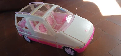MATTEL BARBIE SUV FUN VEHICULE VINTAGE - Imagen 1 de 3