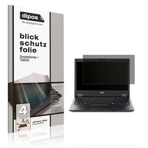 Screen Protector for Fujitsu Lifebook E449 14 Zoll Privacy Filter 4-Way - Picture 1 of 8