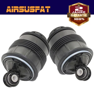 2× Hinten Luftfeder Luftfederung für Mercedes-Benz E Klasse W211 S211 2113200925 - Picture 1 of 6