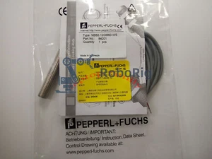 New Pepperl+ Fuchs NBB2-12GM60-WS Inductive Proximity Sensor - Picture 1 of 4