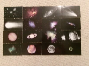 Lot of 16 Lick Observatory Photograph Postcards-Regents-University of Cal-VG+/EX - Picture 1 of 17