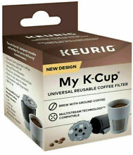 Keurig My K-Cup Universal Reusable Filter MultiStream Technology