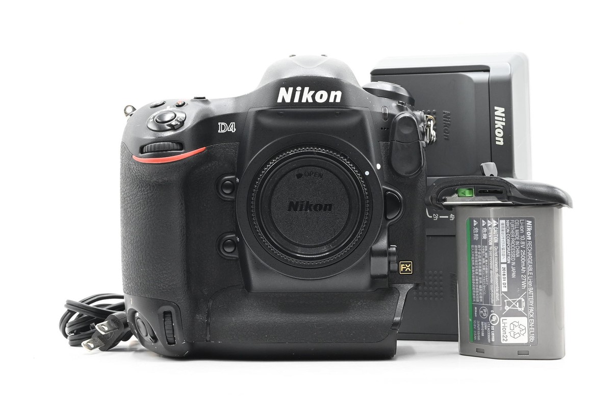 Nikon D4 14-16.9MP Digital Cameras for Sale | Shop New Nikon D4 14-16.9MP Digital Cameras for Sale | Shop New