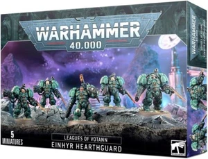 Leagues of Votann: Einhyr Hearthguard - Warhammer 40k - Brand New, Sealed - Picture 1 of 1