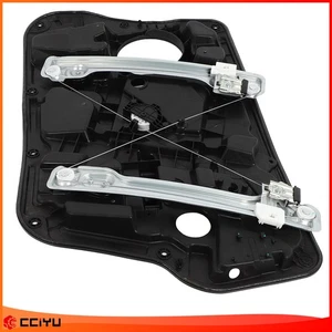 Power Window Regulator For 2011-2014 Hyundai Sonata w/o Motor Front Driver Side - Picture 1 of 9