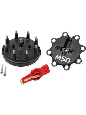MSD Distributor Cap And Rotor (84823) - Image 1 of 4