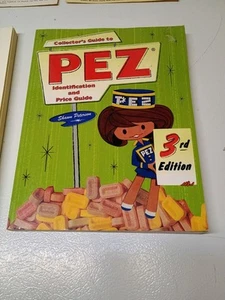Collector's Guide to Pez: Identification and Price Guide, 3rd Edition - Foto 1 di 1