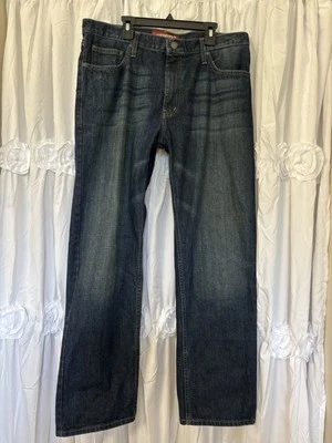 Hombre Arizona Relajado Recto 34 x 30 muy buen estado Foto 1 de 4