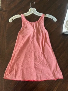 Patagonia Youth Girls Size M 10 Twist Back Tank - Picture 1 of 6