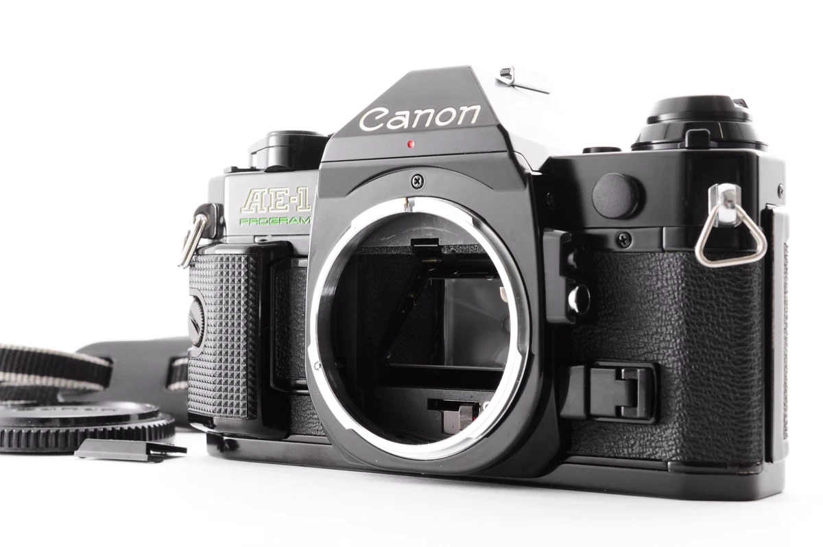 Canon Ae 1 Body Only for sale | eBay