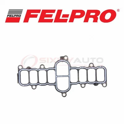 Fel-Pro Fuel Injection Plenum Gasket Set for 2003-2005 Ford E-150 Club Wagon fy Foto 1 de 4