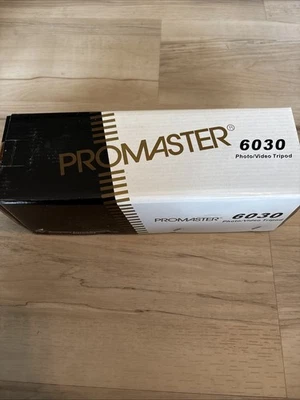 Pro master 6030 Tripod - Image 1 of 2