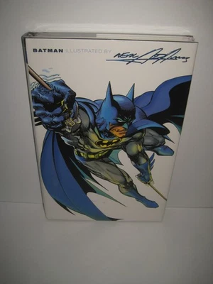 Batman ilustrado por Neal Adams #1 (DC Comics) sellado Foto 1 de 3