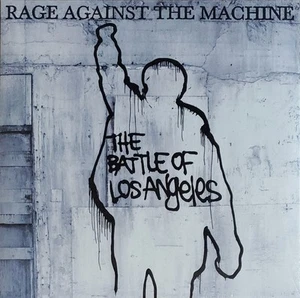 Rage Against The Machine - The Battle Of Los Angeles (LP, Album, RE, 180) (Mint - Picture 1 of 5