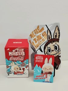 AUTÉNTICO POP MART The Monsters x Coca-Cola Labubu Super Sorpresa Popmart - Imagen 1 de 7