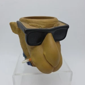 1991 Joe Cool Camel Dosenhalter - Vintage Kool Buddies Sammlerstück Getränk Coozie - Bild 1 von 7