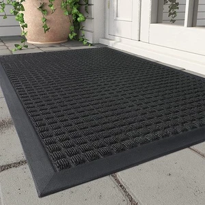 -Front Door Mat Outside Entrance Doormat-Outdoor Indoor Door Mat for Entryway... - Picture 1 of 6