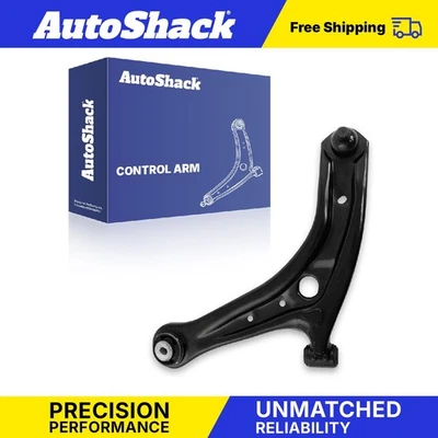 Front Left Lower Control Arm and Ball Joint with Brushings for Ford Fiesta - Imagem 1 de 4